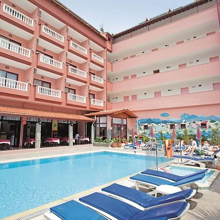Kivilcim Hotel Marmaris Exterior foto