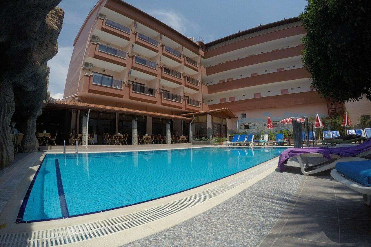 Kivilcim Hotel Marmaris Exterior foto