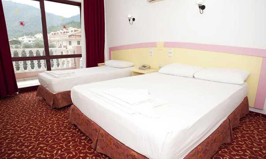 Kivilcim Hotel Marmaris Exterior foto