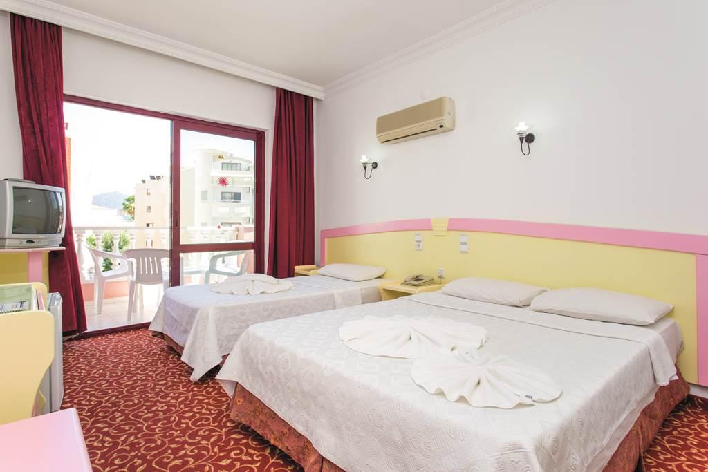 Kivilcim Hotel Marmaris Exterior foto