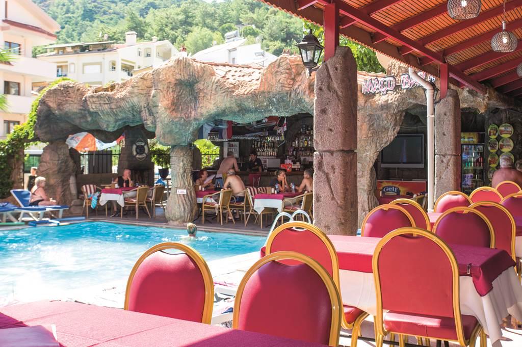 Kivilcim Hotel Marmaris Exterior foto