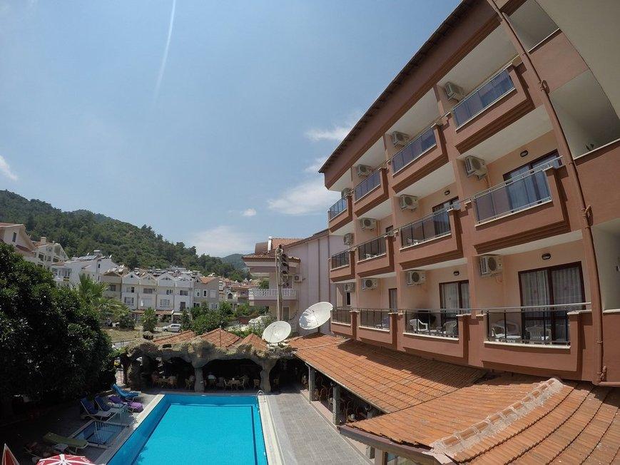 Kivilcim Hotel Marmaris Exterior foto