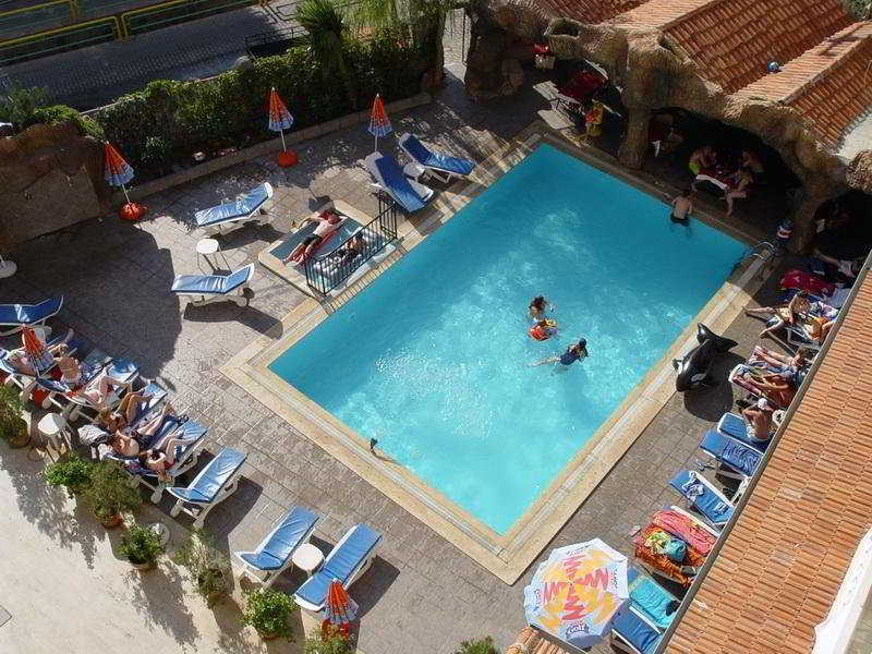 Kivilcim Hotel Marmaris Exterior foto