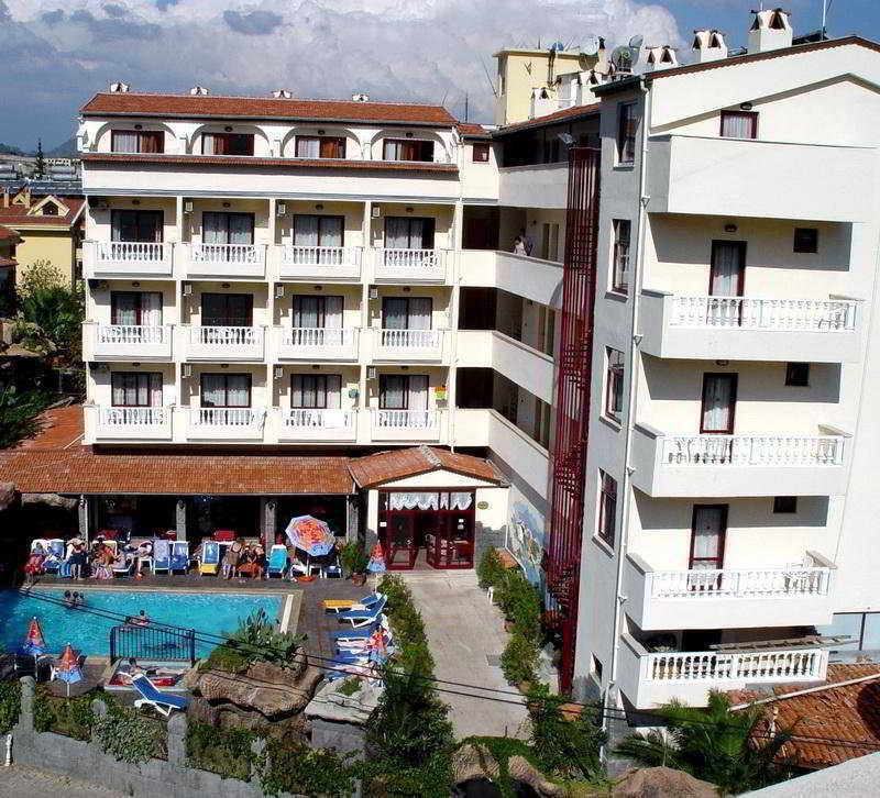 Kivilcim Hotel Marmaris Exterior foto